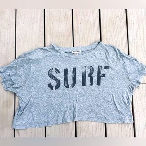 Billabong Surf crop tee